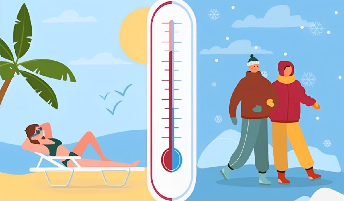 Test de personalidad: descubre cuánto te importa la opinión de las personas según tu estación favorita (Foto: Freepik).