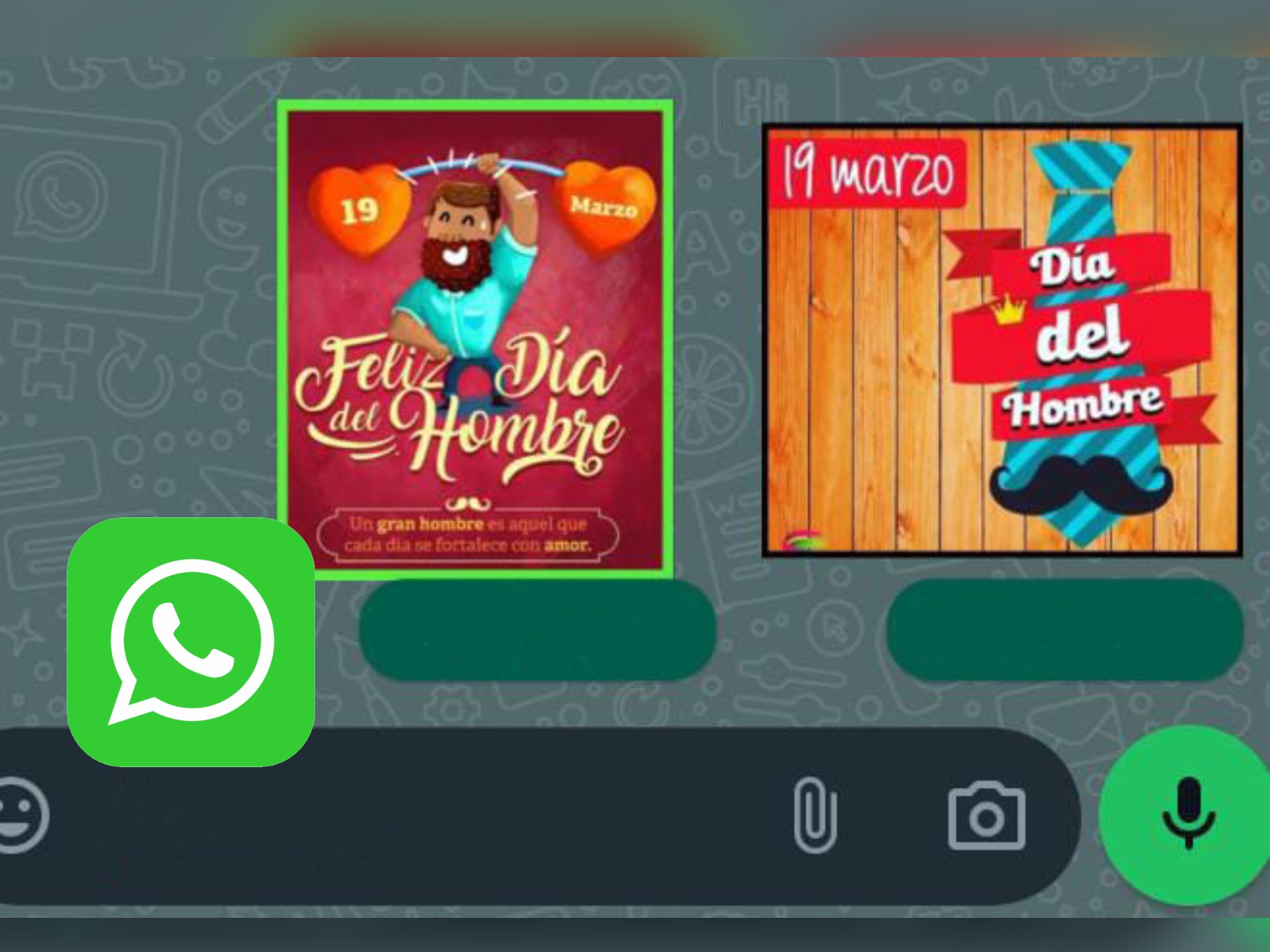 WHASTAPP | Son más de 30 pegatinas que vas a obtener de una manera segura y gratuita. (Foto: Depor)