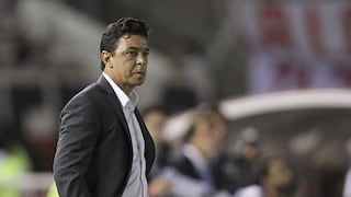 Gallardo y sus ‘muñecos’: cinco historias de por qué al DT de River Plate le cuesta tanto Perú