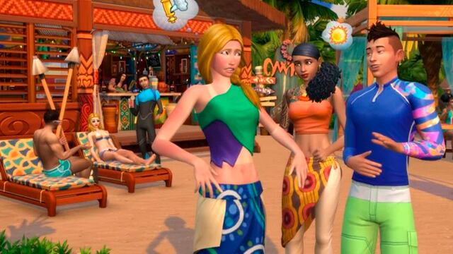 E3: 2019 | The Sims 4: Island Living será la próxima expansión de la serie que llegará a PS4 y Xbox One