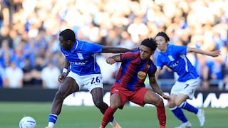 Video, goles, penales y mejores jugadas: Barcelona vs. Birmingham (2-3), por amistoso internacional