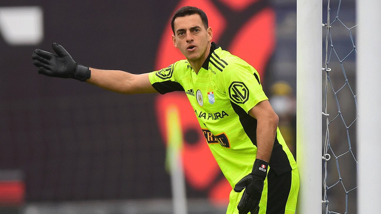 Alejandro Duarte cuesta 650 mil euros según Transfermarkt. (Foto: Sporting Cristal)