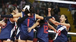 ¿A qué hora juegan Perú vs Argentina por semifinal del Sudamericano de Vóley Sub 19?