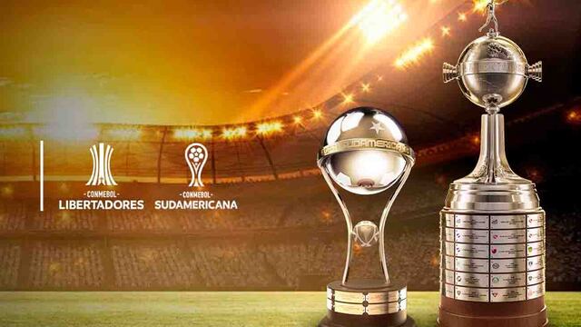 Copa Libertadores y Sudamericana: grupos, calendario y cómo se jugarán ambos torneos