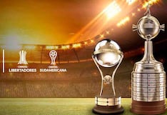Copa Libertadores y Sudamericana: grupos, calendario y cómo se jugarán ambos torneos