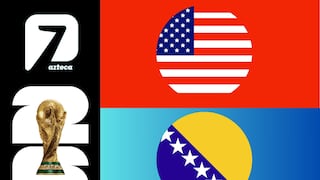 TV Azteca transmitió el partido Estados Unidos vs. Bosnia y Herzegovina por la Copa Mundial 2026