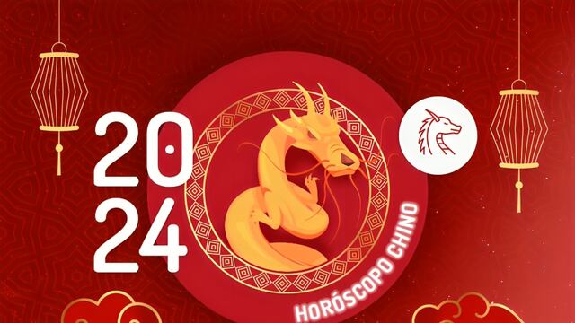 Horóscopo Chino 2024: todo lo que debes saber de las predicciones para este año
