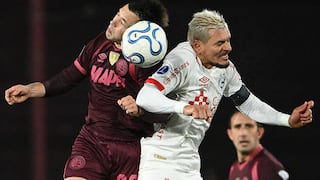 Cienciano vs. Lanús (0-2): video, goles y resumen por la Copa Sudamericana