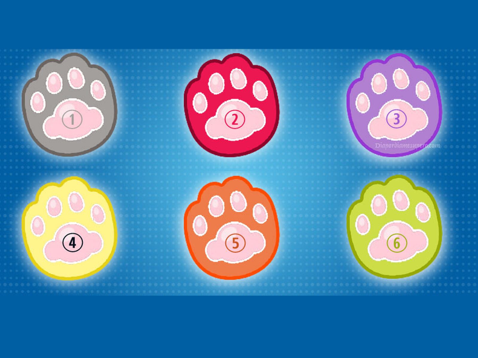 TEST VISUAL | ¿Cuál te gusta más? Elige una y deslízate hacia abajo para ver el resultado de tu elección.