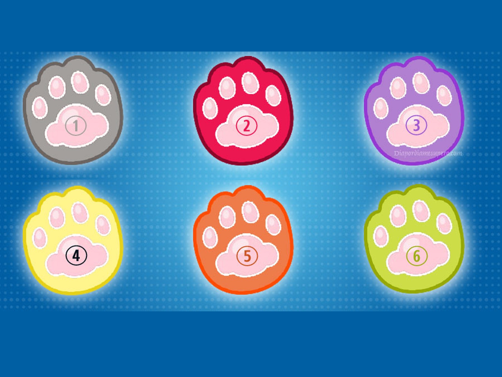 TEST VISUAL | ¿Cuál te gusta más? Elige una y deslízate hacia abajo para ver el resultado de tu elección.