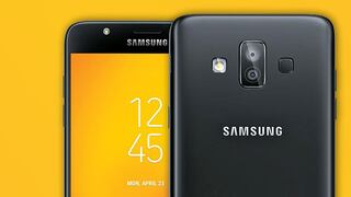 Samsung GalaxyJ7 Duo aparece a la venta antes del lanzamiento oficial