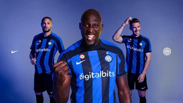 Inter, de la marca Nike, recibe 30 millones de euros. (Foto: Agencias).