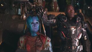 Avengers: Endgame revela este detalle que muy poco prestaron atención sobre Nebula