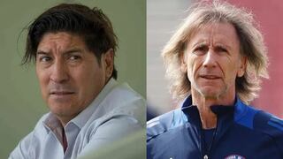 “Salió de peores situaciones”: Iván Zamorano respaldó el proceso de Ricardo Gareca en Chile