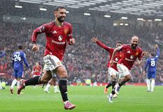 Manchester United vs. Chelsea (2-1): video, goles y resumen del partido por Premier League