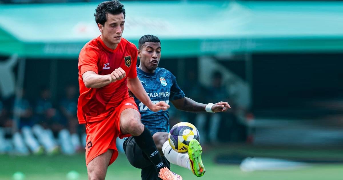 Sporting Cristal venció a CD Moquegua en amistoso disputado en La Florida | Foto: SC