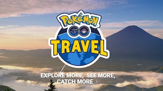 Pokémon GO Travel es nominado para los premios Webby 2018 y está a punto de ganar