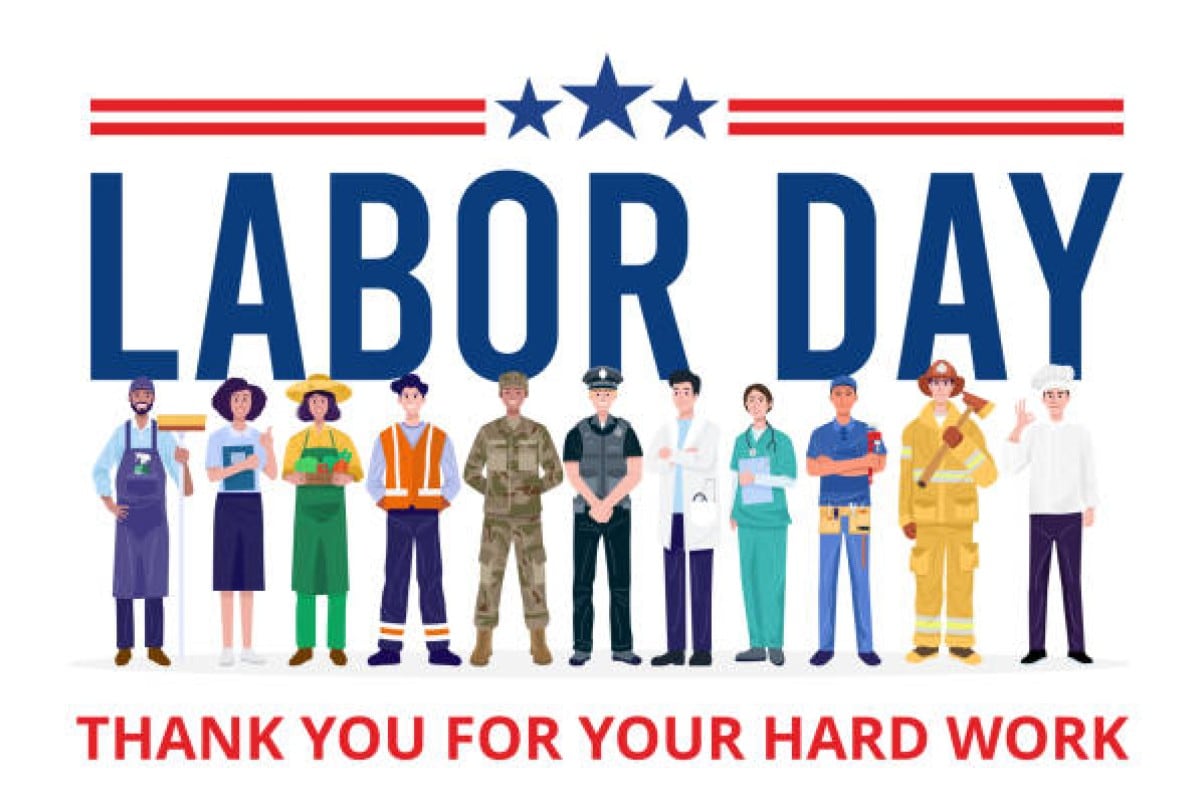 Labor Day is a powerful reminder of the value of hard work and dedication. (Pinterest)