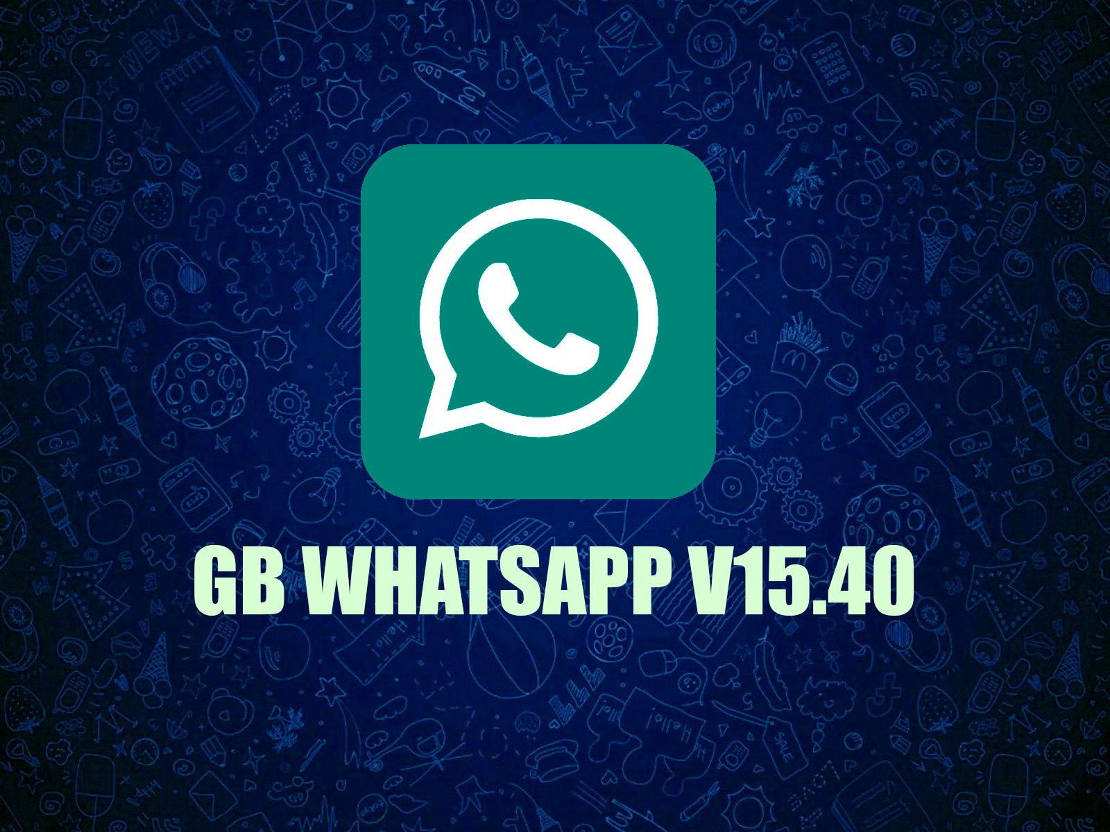 WHATSAPP PLUS | Ya salió GB WhatsApp V15.40, la última versión del APK, y aquí te decimos qué novedades trae. (Foto: Depor - Rommel Yupanqui)