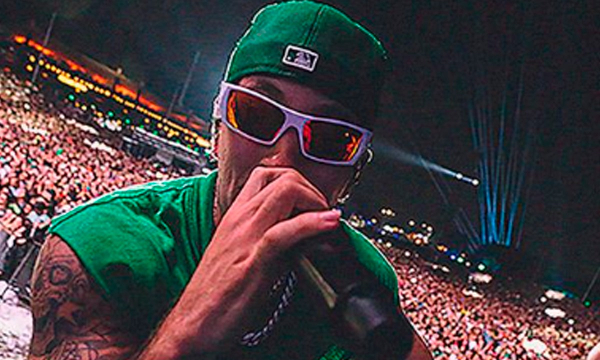 Ferxxo regresa al Perú para ofrecer un concierto inolvidable. (Foto: Oficial)