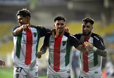 Palestino vs. Cruzeiro (2-1): video, resumen y goles por Copa Sudamericana en Chile