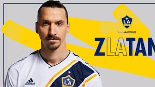 No va al AC Milan: LA Galaxy contrató nuevamente a Zlatan Ibrahimovic por todo el 2019