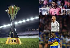 Mundial de Clubes 2025: formato, fixture, partidos y canales de transmisión