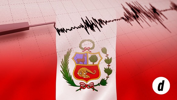 Temblor en Perú: epicentro, magnitud y hora del último sismo en el país (Foto: Depor).