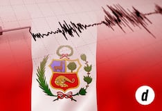 Temblor en Perú, sismos del 2 de enero: magnitud y epicentro, según IGP