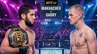 What Channel Is UFC 330 On Tonight? TV Channel and Live Stream for Makhachev vs. Garry