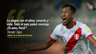 Selección Peruana: las mejores frases que cerraron la fecha doble de las Eliminatorias