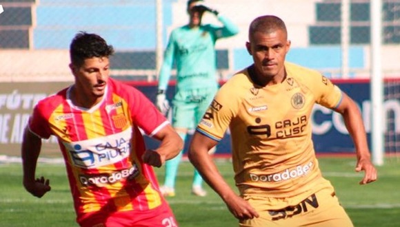 Cusco FC y Atlético Grau empataron sin goles por el Torneo Clausura 2023. (Foto: Ángel Manchego)