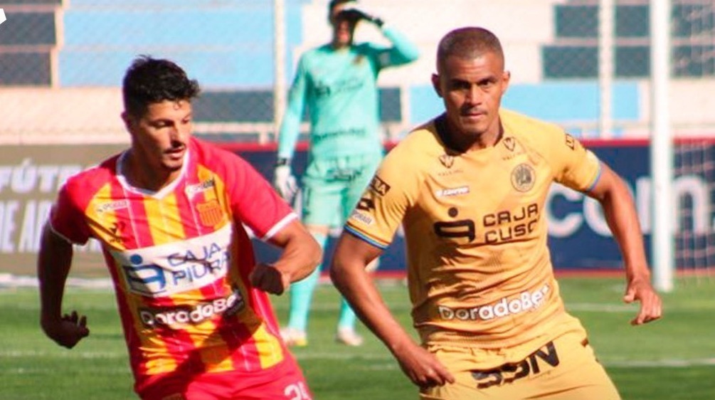 Cusco FC y Atlético Grau empataron sin goles por el Torneo Clausura 2023. (Foto: Ángel Manchego)