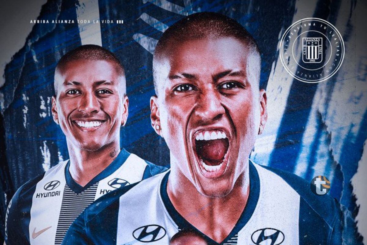 Pedro Aquino es el nuevo volante del cuadro victoriano (Foto: @clubALoficial)