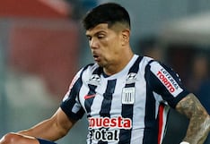 Alianza Lima confirma la peor noticia sobre Esteban Pavez: ¿qué lesión tiene y cuántos partidos se perderá?
