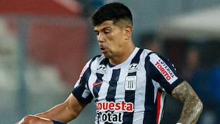 Alianza Lima confirma la peor noticia sobre Esteban Pavez: ¿qué lesión tiene y cuántos partidos se perderá?