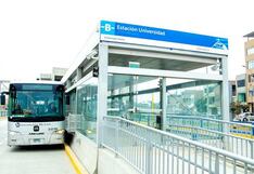 Nuevas rutas del Metropolitano: consulta los cambios tras ampliación hasta Comas