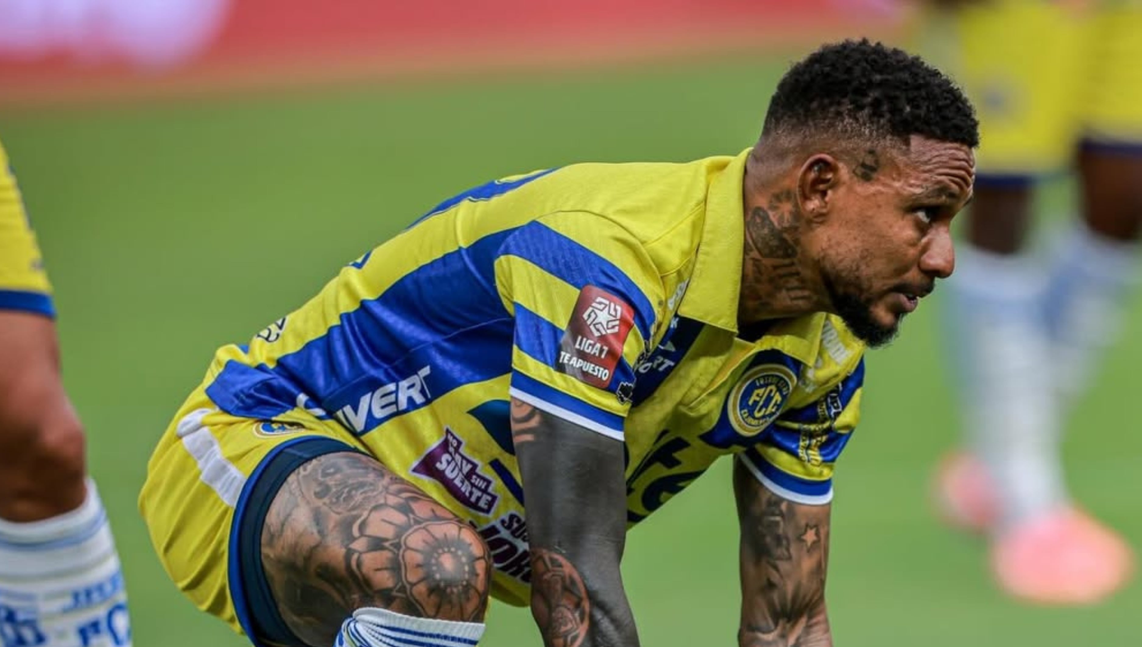 Arley Rodríguez acabó su etapa en el cuadro cajamarquino con dos goles y una asistencia en 8 partidos. (FOTO: FC Cajamarca)