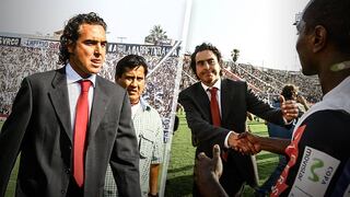 Alianza Lima vs. César Vallejo: ¿Cómo le fue a 'Chemo' del Solar diriengo en Matute? [FOTOS]