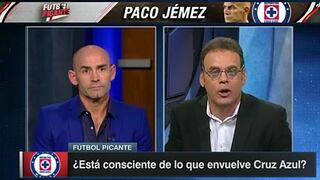 La discusión que es tendencia: Paco Jémez y el enfrentamiento con periodista