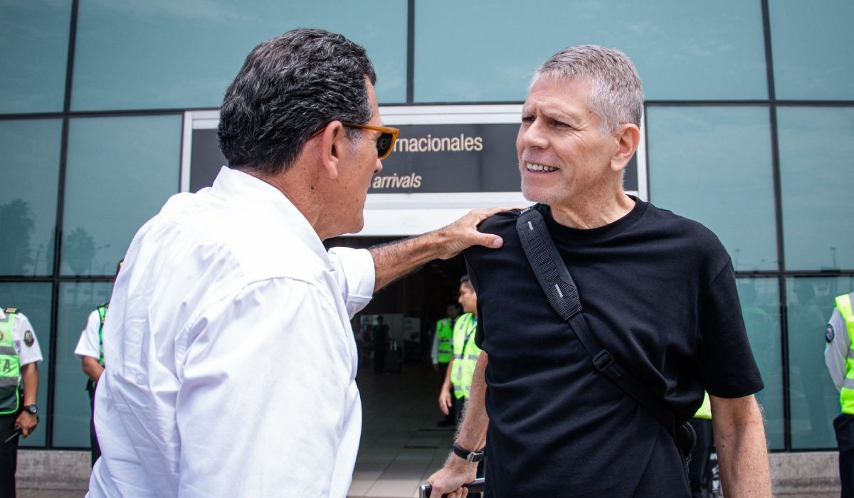 Paulo Autuori habló sobre su regreso a Sporting Cristal. (Foto: Sporting Cristal)