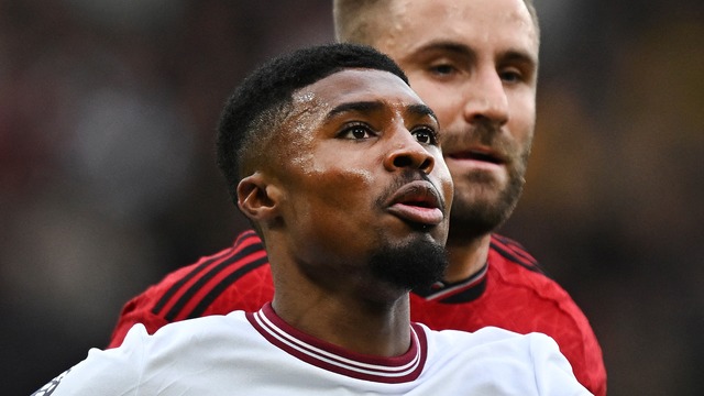 Ben Johnson, defensa del West Ham y con un valor de 8 millones de euros en el mercado. (Foto: AFP)