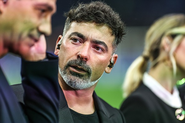Ezequiel Lavezzi se retiró del fútbol de forma prematura. Con apenas 34 años, colgó los botines a fines de 2019 . (Foto: Getty Images)