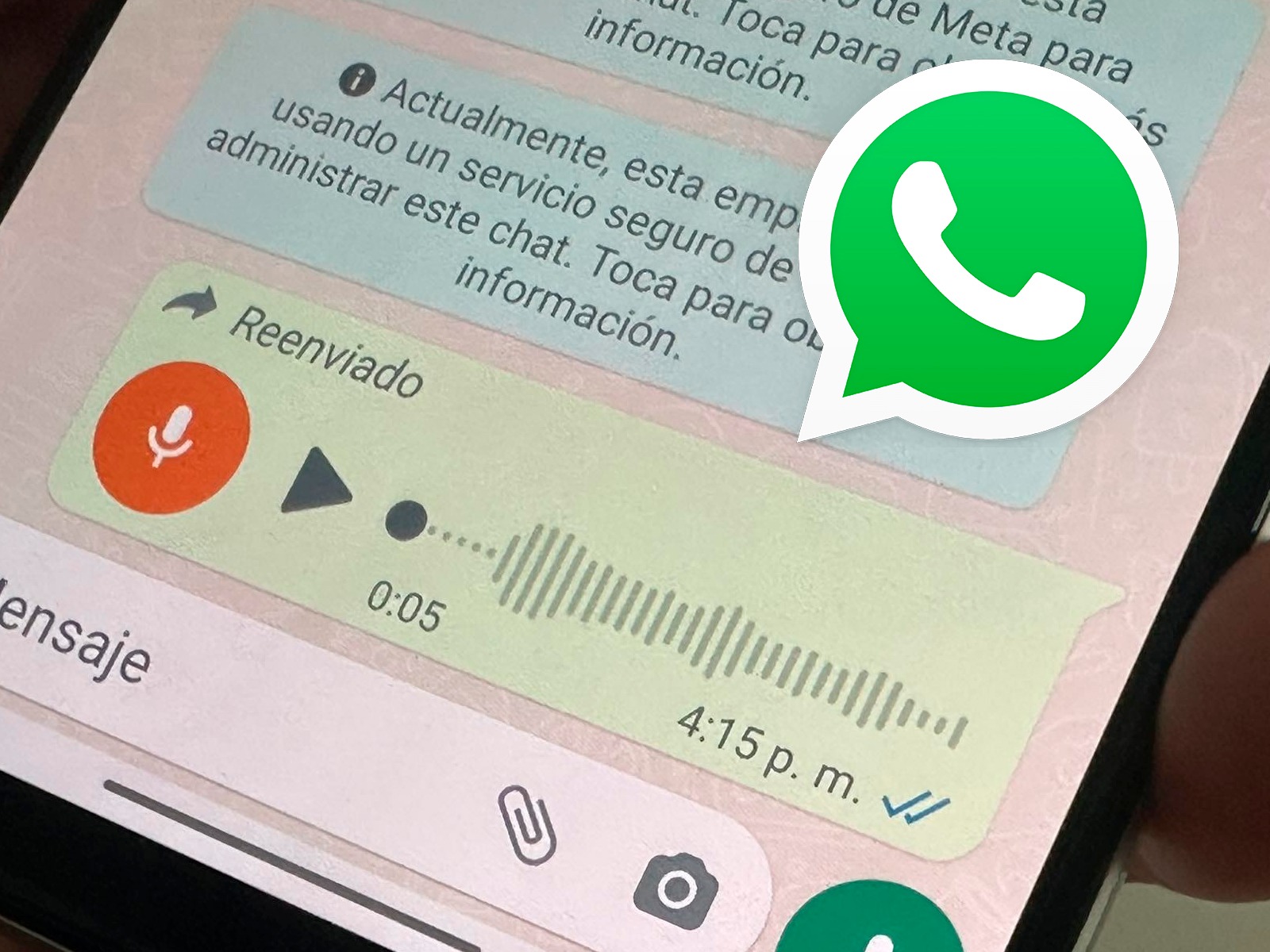 WHATSAPP | Si quieres transcribir audios a texto, entonces usa este truco de Pi asistente en WhatsApp. (Foto: Depor - Rommel Yupanqui)