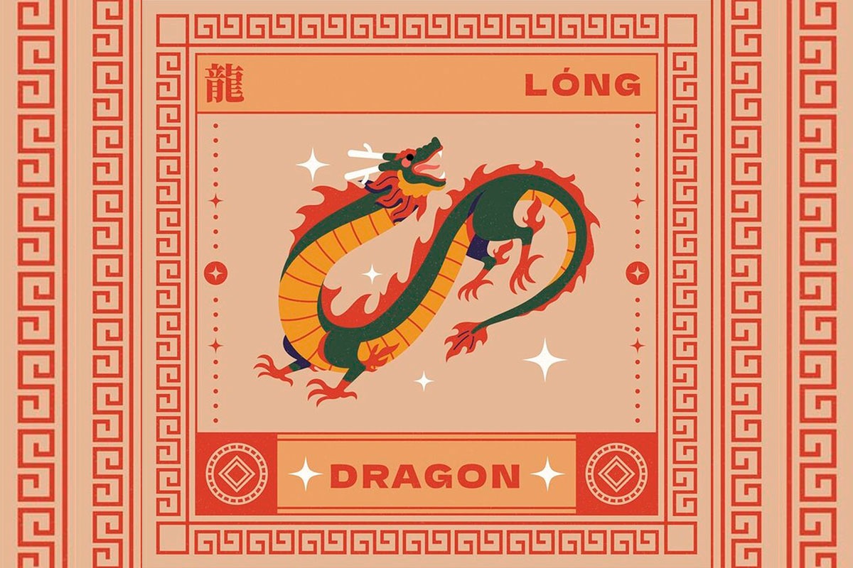 Los dragones se colocan encima de las puertas o encima de los techos para desterrar a los demonios y a los espíritus malignos (Foto: Freepik)