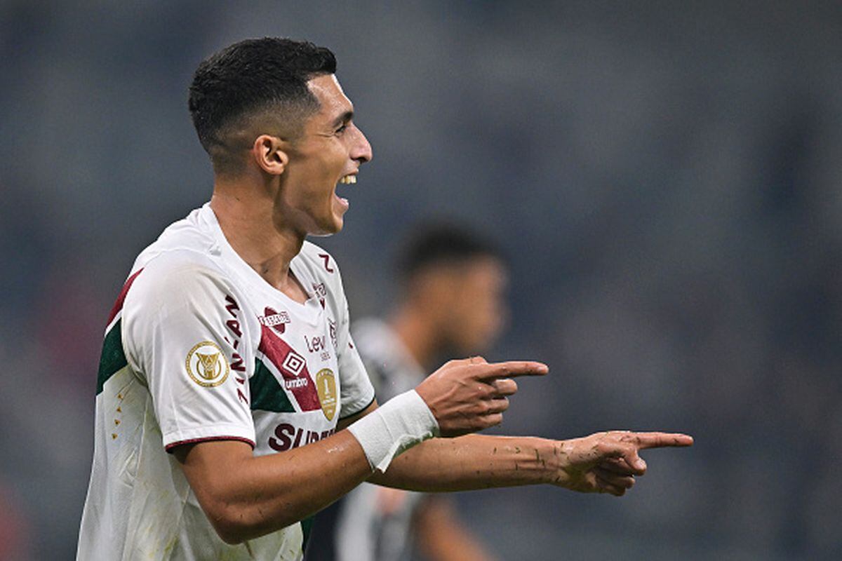 Kevin Serna fichó a Fluminense tras jugar en el fútbol peruano por Alianza Lima, ADT y Santa Rosa. (Foto: Getty Images)