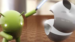 Android vs. iOS: el sistema operativo de Apple acaba de perder la pelea por este motivo