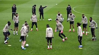 Todo listo para el retorno: Real Madrid fijó fecha para volver a los entrenamientos en Valdebebas