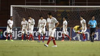 Universitario cayó goleado 5-2 ante Melgar en Arequipa por el Torneo Clausura