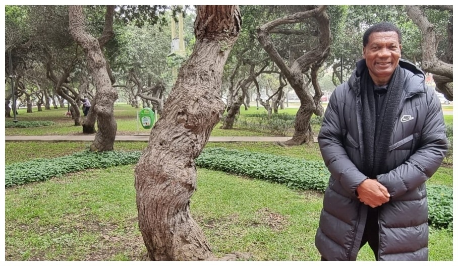 Guillermo La Rosa jugó dos Mundiales con la selección: Argentina 78' y España 82'. (Foto: GEC)
